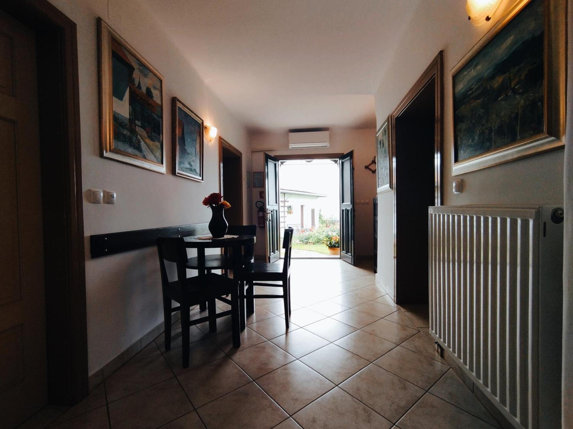 Pocitniska Hisa Kog Villa Dış mekan fotoğraf
